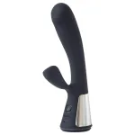 Fleshlight OhMiBod Kiiroo - App-vezérelt csiklókaros vibrátor (fekete)