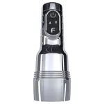 Fleshlight - Quiver rezgő és melegítő maszturbátor (vagina)