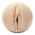 Fleshlight Savannah Bond - élethű művagina (natúr)