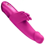 Fun Factory Wicked Angel - csiklókaros vibrátor (rózsaszín)