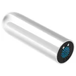 Funny Me Mini Bullet - akkus, vízálló mini vibrátor (fehér)