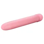 Gaia Eco L - környezetbarát rúdvibrátor (pink) - nagy