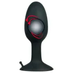 You2Toys - anál plug belső golyóval - S