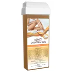 Görgős gyanta patron - széles görgőfejjel (100 ml) - sárga