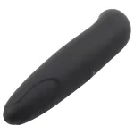 Hi-Basic Powerful Invigorate - G-pont mini vibrátor (fekete)