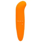 Hi-Basic Powerful Invigorate - G-pont mini vibrátor (narancssárga)
