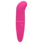 Hi-Basic Powerful Invigorate - G-pont mini vibrátor (rózsaszín)