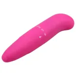 Hi-Basic Powerful Invigorate - G-pont mini vibrátor (rózsaszín)