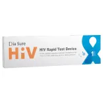 HIV gyorsteszt otthoni használatra (1 db)