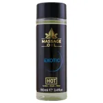 HOT bőrápoló masszázsolaj - exotic (100 ml)