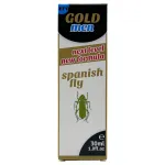 HOT ero Gold Men Spanish Fly - vágyfokozó csepp férfiaknak (30ml)
