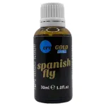 HOT ero Gold Men Spanish Fly - vágyfokozó csepp férfiaknak (30ml)