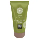 HOT Shiatsu Anal Relax - nyugtató anál síkosító krém (50 ml)
