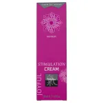 HOT Shiatsu Joyful - stimuláló krém nőknek (30 ml)