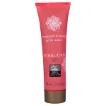 HOT Shiatsu - stimuláló krém nőknek - gránátalma (30 ml)