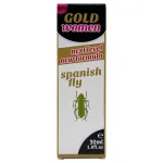 HOT Spanish Fly Gold Woman - afrodiziákum nőknek (30 ml)