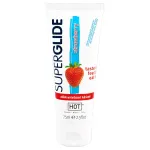 HOT Superglide Eper - ehető síkosító (75ml)