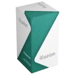 Illusion - természetes étrend kiegészítő férfiaknak (8 db)