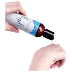 Intimate Earth Hydra Natural - vízbázisú síkosító (120 ml)