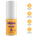 Intimateline Intymate More - melegítő hatású izgató gél (30ml)