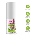 Intimateline Lady Dream - izgató gél nőknek (30ml)