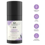 Intimateline Luxuria BIO - folyékony vibrátor gél nőknek (15ml)