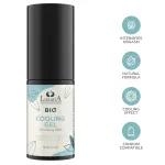 Intimateline Luxuria BIO - hűsítő izgató gél nőknek (30ml)