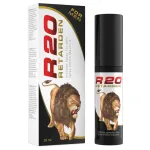 Intimateline R20 - hűsítő késleltető spray férfiaknak (20ml)