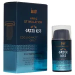 intt Greek Kiss - anál izgató masszázsgél (15ml)