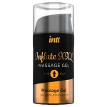 intt Inflate XXL - péniszméret-növelő masszázsgél (15ml)