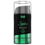 intt Lasts Boost - késleltető és erekciónövelő spray (15ml)