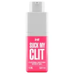 Intt Suck My Clit - klitorisz stimuláló gél nőknek - eper (15 ml)