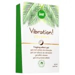 Intt Vibration! - folyékony vibrátor - kókusz (15 ml)