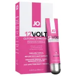 System JO - 12VOLT - intim olaj nőknek (10 ml)