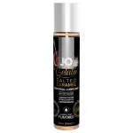 System JO - System Gelato - ízesített síkosító szett (3 × 30 ml)