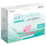 Joydivision Soft-Tampons mini - fonál nélküli tampon (50 db)