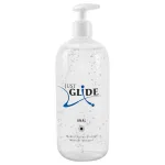 Just Glide Anal - vízbázisú anál síkosító (500ml)