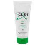 Just Glide Bio ANAL - vízbázisú vegán síkosító (200 ml)