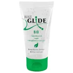 Just Glide Bio - vízbázisú vegán síkosító (50 ml)
