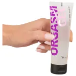 Just Play Orgasm Gel - intim gél nőknek (80 ml)