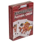 Kama Sutra - mókás francia kártya kínáló - 24 db