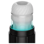 Kaotik Labs Shockwave - lökő interaktív maszturbátor (átlátszó)