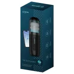 Kaotik Labs Shockwave - lökő interaktív maszturbátor (átlátszó)