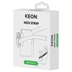 Kiiroo Keon - maszturbátor nyakpánt (fekete)
