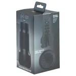 Kiiroo Feel Pocket - zseb maszturbátor (fekete)
