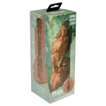 Kiiroo FeelMaya - élethű műpunci maszturbátor (testszínű)