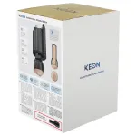 Kiiroo Keon Wifi Automatic - maszturbátor tartozék (fekete)