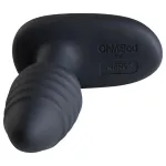 Kiiroo OhMiBod Lumen - interaktív prosztata vibrátor (fekete)