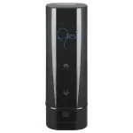 Kiiroo Onyx+ Asa Akira Experience - interaktív maszturbátor (fekete)