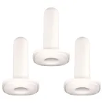 Kiiroo Onyx Standard Fit- maszturbátor mandzsetta - 3db (fehér)